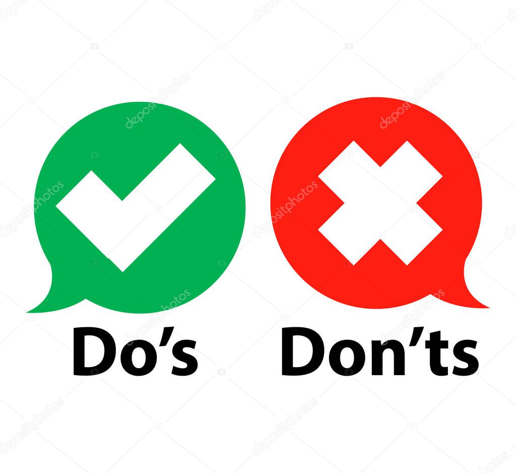 Do dont check cross vetor sign