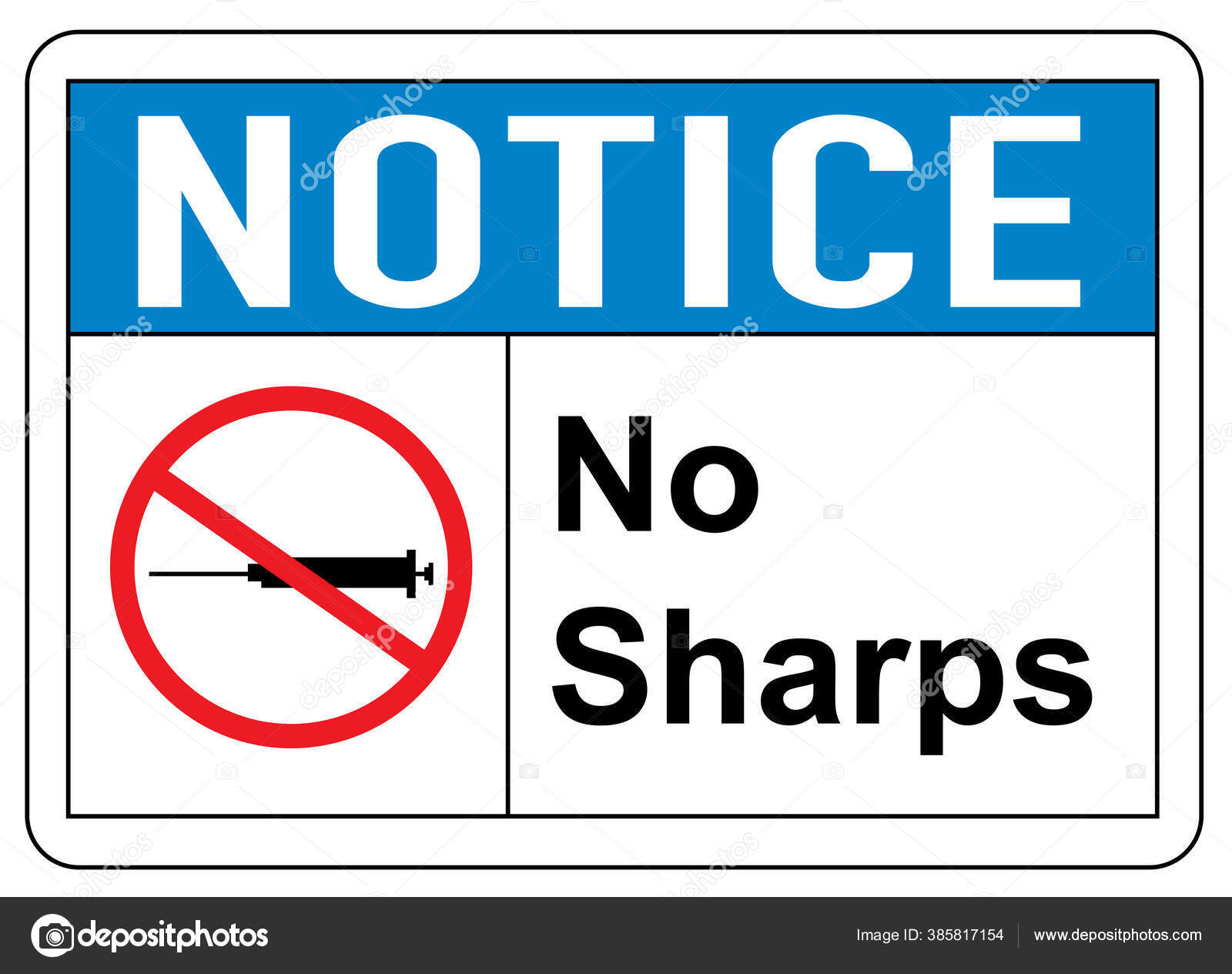 Sharps Stock Vectors Royalty Free Sharps Illustrations Depositphotos 1,000+ vectors, stock photos & psd files. https depositphotos com 385817154 stock illustration sharps color vector sign html