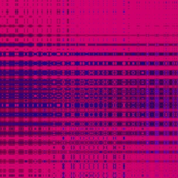 Pointillist Tečka Styl Design Neonově Fialové Růžové Abstraktní Vzor Geometrické — Stock fotografie