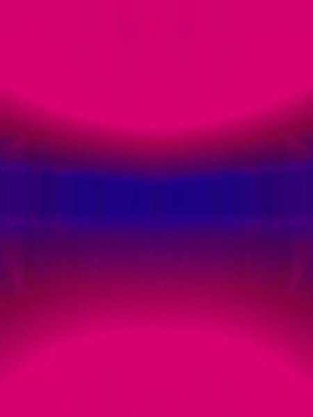 Patrón Forma Abstracta Color Rosa Púrpura Neón Diseño Degradados Color —  Fotos de Stock