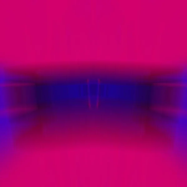 Neon Roxo Rosa Abstrato Forma Padrão Design Gradientes Cor Translúcidos — Fotografia de Stock