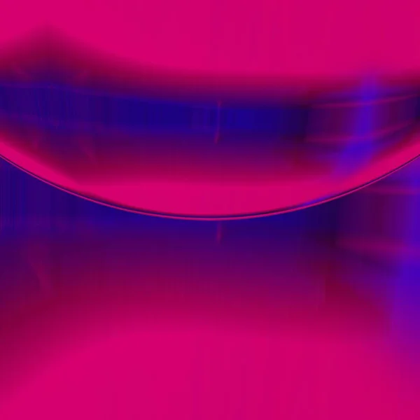 Neon Lila Rosa Abstraktes Formmuster Und Design Aus Transluzenten Farbverläufen — Stockfoto