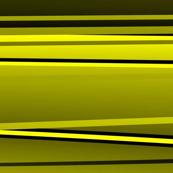 Vivos Amarillo Negro Fuertes Intrincadas Formas Geométricas Patrones Diseños — Foto de Stock