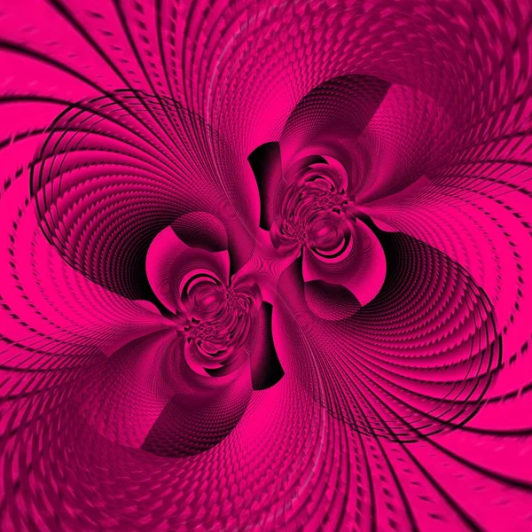 Tinten Van Roze Paarse Textuur Disco Licht Stijl Patronen Zwarte — Stockfoto