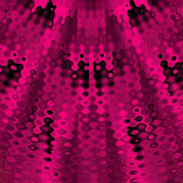 배경에 분홍빛의 디스코 라이트 스타일의 색조는 디자인을 만들어 — 스톡 사진