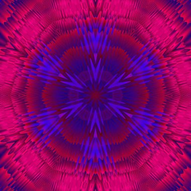 Yüksek kontrastlı mavi ve kırmızı neon renkler kullanarak 1980 'lerin disko disko döneminden kalma modeller ve tasarımlar üretmek için disko ışık efektleri kullanılıyor.