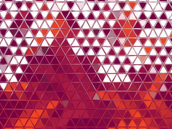 Perforated Metal Plate Viivid Pink Light Making Minimalist Patterns Shapes — Stock Photo, Image