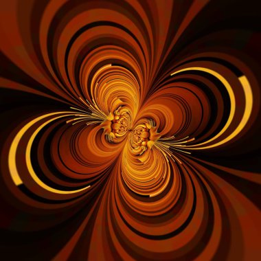 Yerel pazardaki birçok portakalın fotoğraflı görüntüsü şekil ve tasarımlara dönüştürüldü