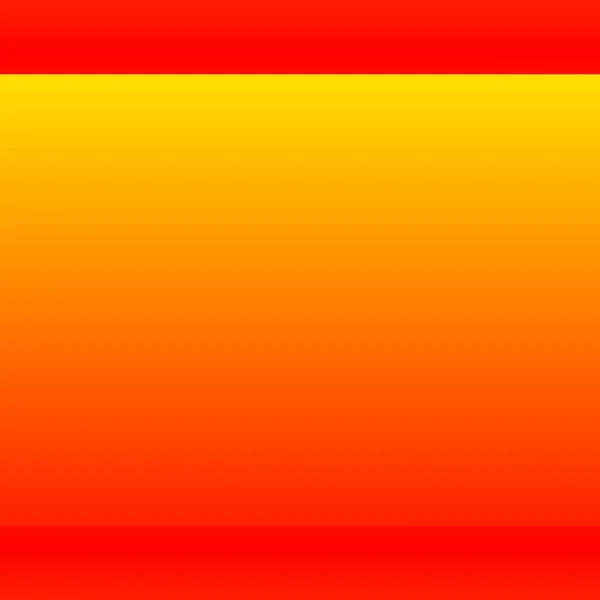 Gradiente Vivo Amarillo Brillante Rojo Patrones Diseños Únicos — Foto de Stock