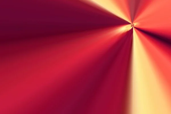 Tons Gradiente Vermelho Transformado Por Fórmula Matemática Para Moldar Padrões — Fotografia de Stock
