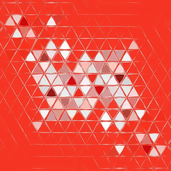 Abstrakcyjne Obrazy Oparte Skomplikowanym Fraktalu Typu Julia Żywym Czerwonym Tle — Zdjęcie stockowe