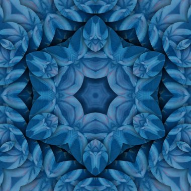 Yıldızlar ve çizgiler mavi kırmızı beyaz geometrik yinelenen desen ve karmaşık tasarım