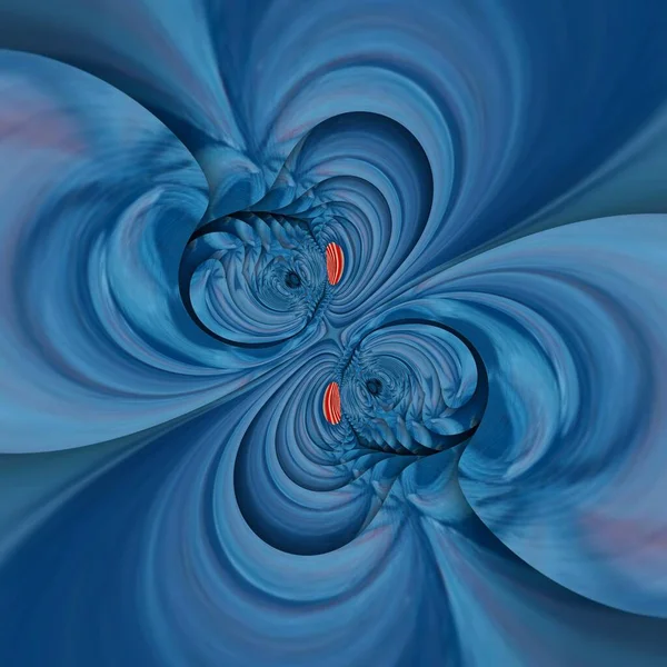 Yıldızlar Çizgiler Mavi Kırmızı Beyaz Geometrik Yinelenen Desen Karmaşık Tasarım — Stok fotoğraf