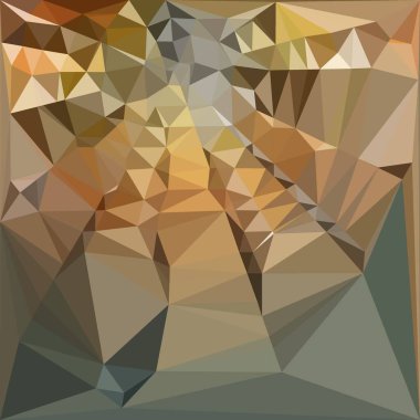 Metalik bakır ve gümüş renkli fütüristik geometrik yinelenen şekiller tasarımlar ve desenler