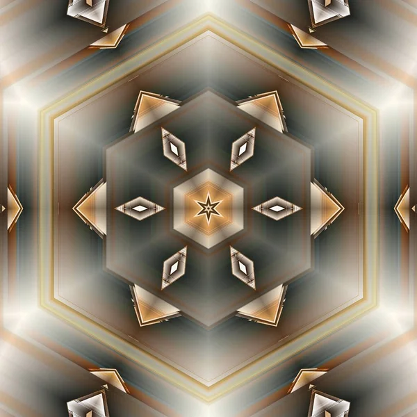 metallic copper and silver colored futuristic geometric repeating shapes designs and patterns