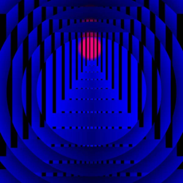 Canlı Pembe Mor Elektrikli Mavi Neon Ultraviyole Soyut Desenler Geometrik — Stok fotoğraf