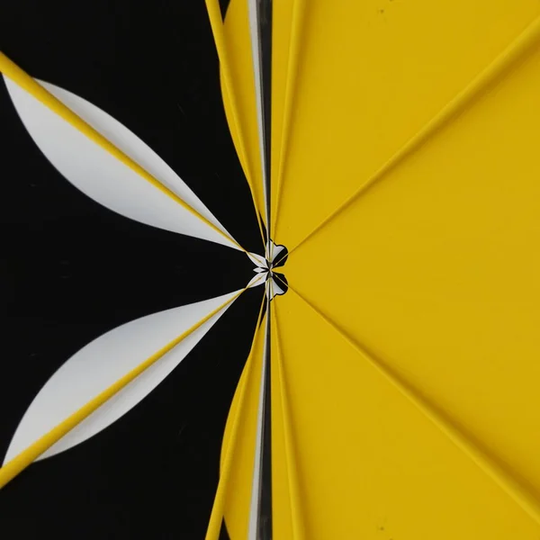 traditional motor sport chequered flag winning icon on bright yellow background patterns and designs