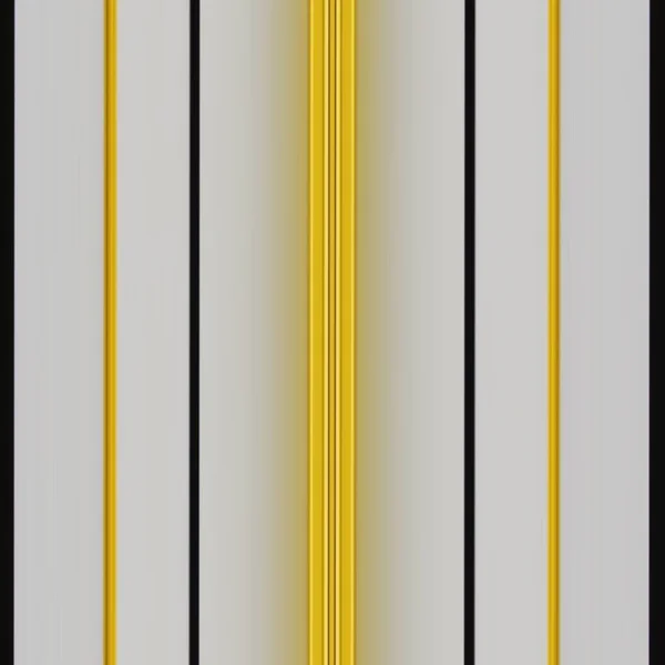 規則的な配置で多くのカラフルな垂直ストライプからミニマリズムの創造的な芸術 — ストック写真