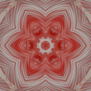 Plaj ve havuz için dikdörtgen geometrik depolama tasarımı kırmızı ve beyaz havlular