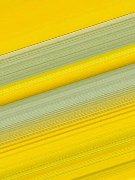 Ilustração Porta Semi Circular Amarela Vívida Lida Com Padrões Desenhos — Fotografia de Stock