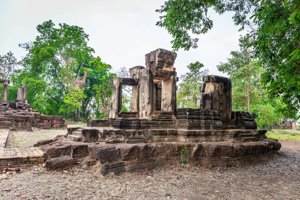 Thai Archäologische Stätte Kann Der Provinz Nakhon Ratchasima Thailand Gefunden — Stockfoto