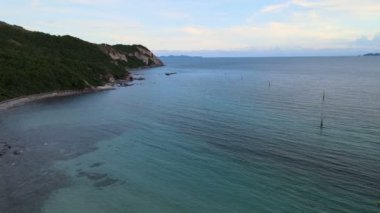 Samae Sahili, Koh Larn, Pattaya, Tayland