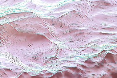 Su yüzeyindeki dalgalar. Dalga deseni. Yüzeyin temiz ya da deniz suyunun görüntüsü. Deniz dalgaları. Deniz ya da okyanus dalgalarının arka planı. Su yüzeyi duvar kağıdı ya da arka plan konsepti. Site için telif hakkı alanı