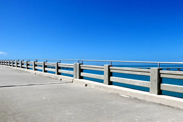 Seven Mile Bridge Key West Florida — Stock Photo, Image
