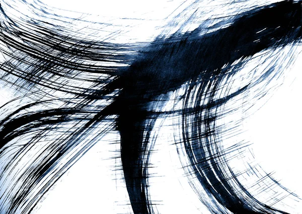Harmonie Der Auftriebskraft Der Flügel Eines Vogels Band Wind Abstrakte — Stockfoto