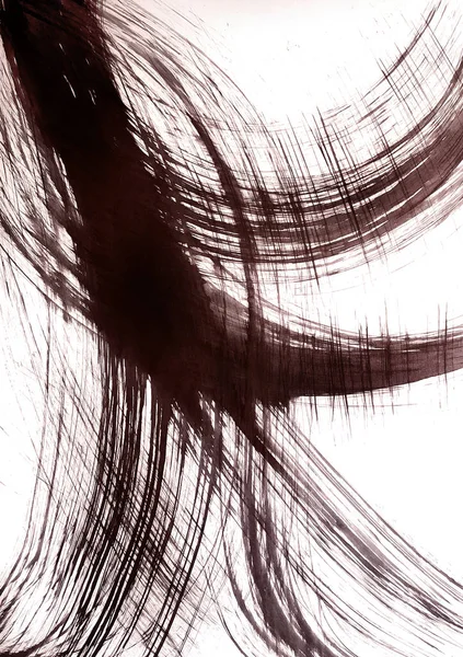 풍향의 조화는 보트나 뱃머리의 비대칭적 움직임이다 에너지 — 스톡 사진