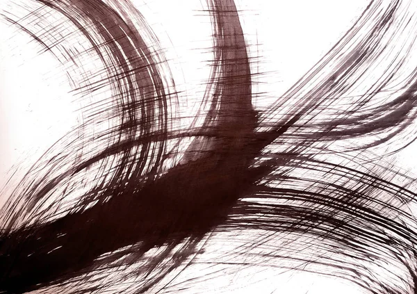 풍향의 조화는 보트나 뱃머리의 비대칭적 움직임이다 에너지 — 스톡 사진