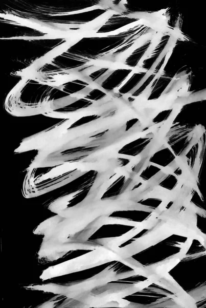 Гармонія Вихру Бульбашок Воді Під Час Дайвінгу Диму Абстрактної Графіки — стокове фото