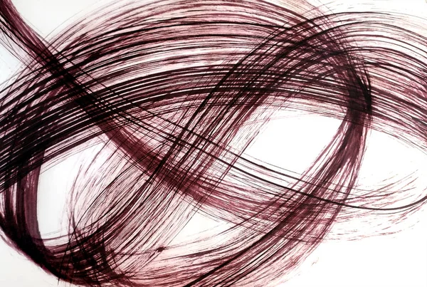 Bir sürü ince çizgi çiz. İnsan saçı çıkıyor. Kuyruklu yıldızın hareketinden gelen kuyruk enerjisi. Eylem için bir katalizör ve inanılmaz bir ilham kaynağı. Enerji rpofit