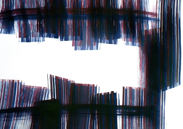 Şehir sokaklarında soyut bir labirentte şapkalı bir adamın toplu silueti kar enerjisi meditasyonu için soyut grafikler.