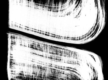 Soyut bir tarzda, iki büyük nesne yan yana çizilir. Baykuşun kişisel alanını korumak. Kâr enerjisi meditasyonu