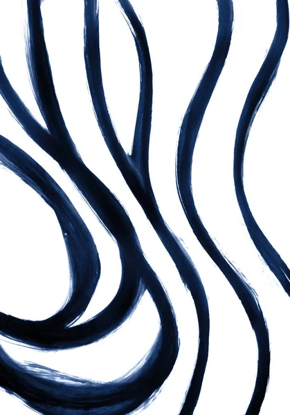 Rüzgarla dolu bir yelken, uyumlu rüzgardan gelen dalgalar. Esnek yay çizgileri soyut bir Rpofit enerji meditasyonunda uyumlu bir kompozisyon oluşturur