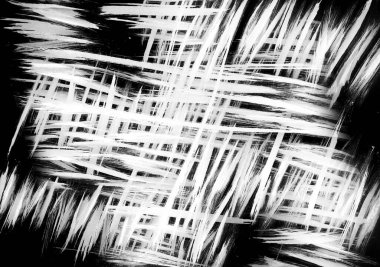 Kısa çizgiler rahatlama havası yaratır. Gölün suyunda ışık dalgalanmaları, soyut bir enerji ripofit meditasyonu oluşturur.