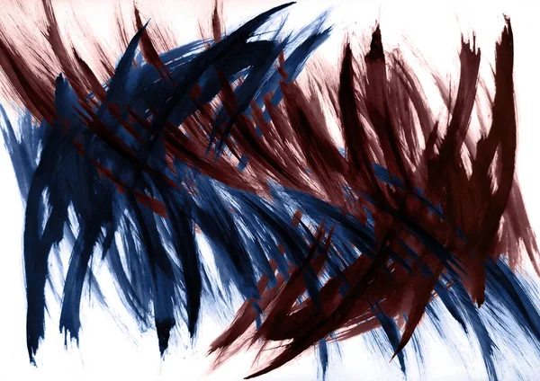 Portret Van Een Magisch Paard Paard Een Abstracte Stijl Getekend — Stockfoto