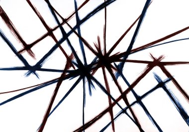 Modern bir binanın bağlantı yapısı duvar kağıtları için soyut grafikler kar enerjisi tekstil, seramik, ağ, mobil, oyun meditasyonu