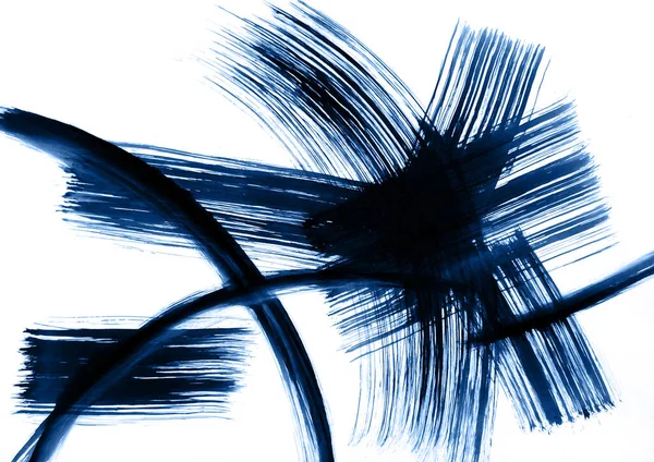 抽象的なスタイルで子供のピンホイール 描かれた風車の抽象化 利益エネルギー瞑想 — ストック写真