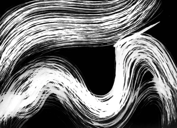 Draw a lot of wide lines. Human developing hair. A catalyst for action and incredible inspiration. Abstract background - art. Useful abstracts brain health, meditation, energy, profit.