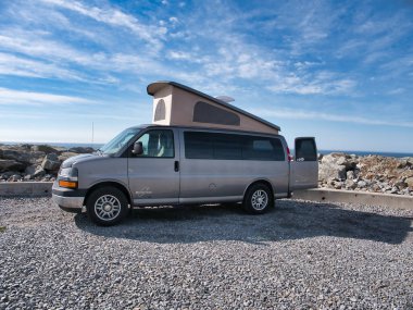 New West Van ve Model Göç Quebec Kanada 'da New West tarafından yapıldı