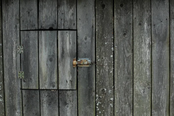 Eskimiş Kahverengi Ahşap Zemin Grunge Tarzında Koyu Doğal Ahşaptan Yapılmış — Stok fotoğraf