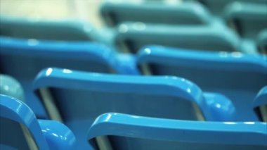 Stadyum Tribün oturma sıraları