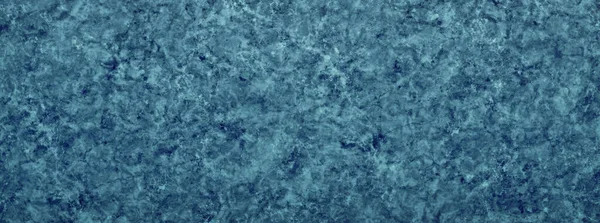 Abstraktní Modrá Barva Postříkané Pozadí Připomínající Vodní Stříkající Efekt — Stock fotografie