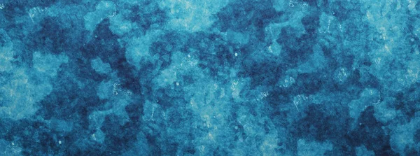 Abstrakter Blauer Strukturierter Hintergrund — Stockfoto