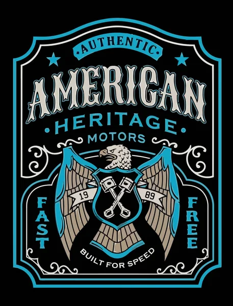 Biker tişört tasarım şablonları. Motosiklet tipografisi, tişört grafikleri, vektör amblemleri. Bisikletçi tişörtü tasarım elementleri.