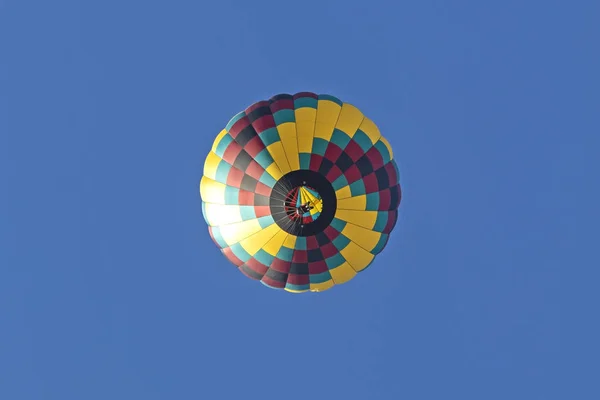 Giro Mongolfiera Temecula Hot Air Balloon Festival California — Foto Stock