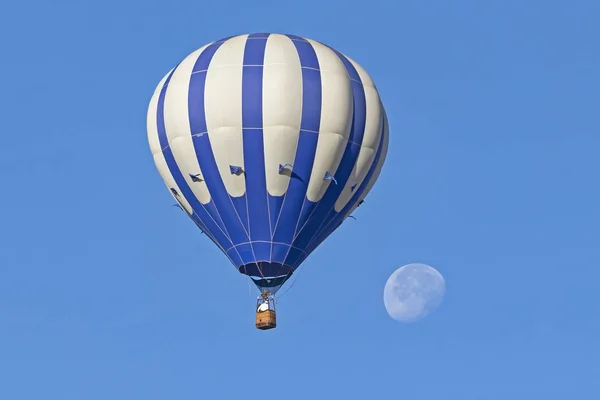 Paseo Globo Temecula Hot Air Balloon Festival California — Foto de Stock
