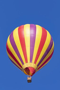 Balon ride Temecula balon Festivali